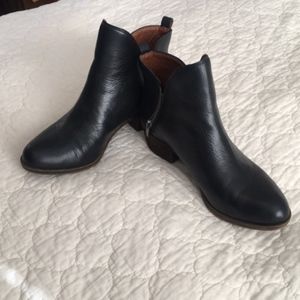 Lucky Brand - Basel Boots black